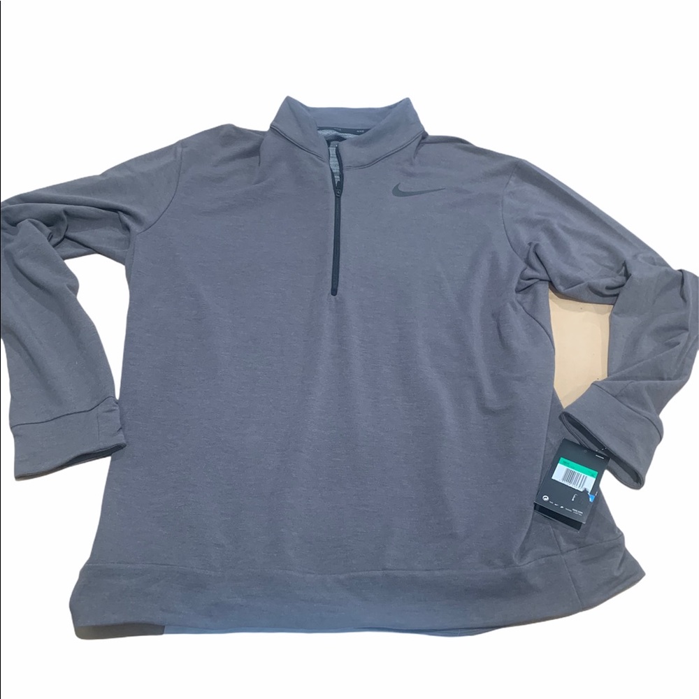 Nike dry fit longsleeve work out shirt size XL new